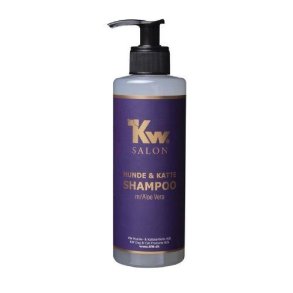 KW Salon aloe vera Shampoo 300 ml.